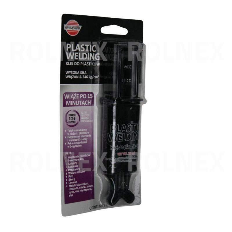 Klej do plastiku plastik welding