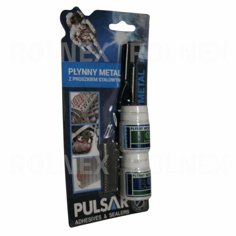 Klej pulsar-met metal 0731
