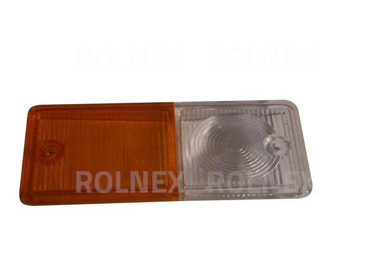 Klosz lampy kierunku c360 lewy e424300