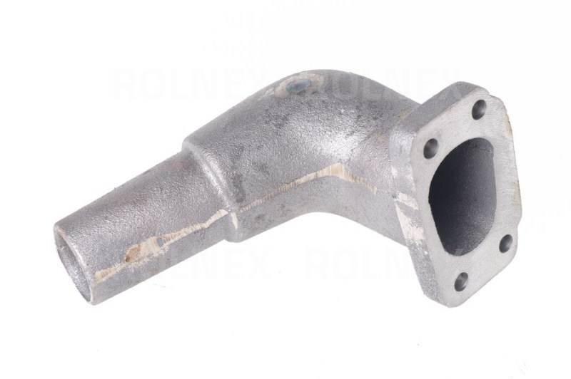 Kolanko tłumika t25 pl d21a1201040a