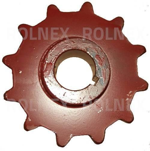 Koło łańcuchowe z-12 bizon 506005086