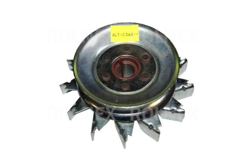 Koło pasowe alternatora c360 50955131