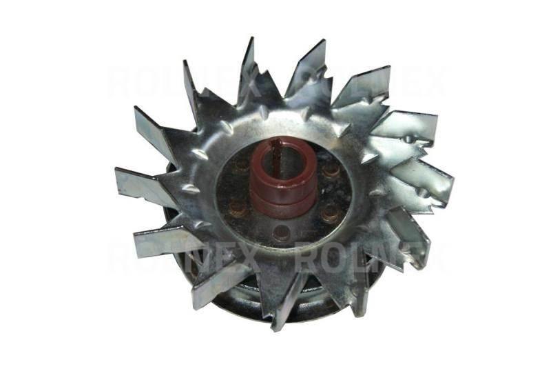 Koło pasowe alternatora c360 50955131 - zdjęcie 2