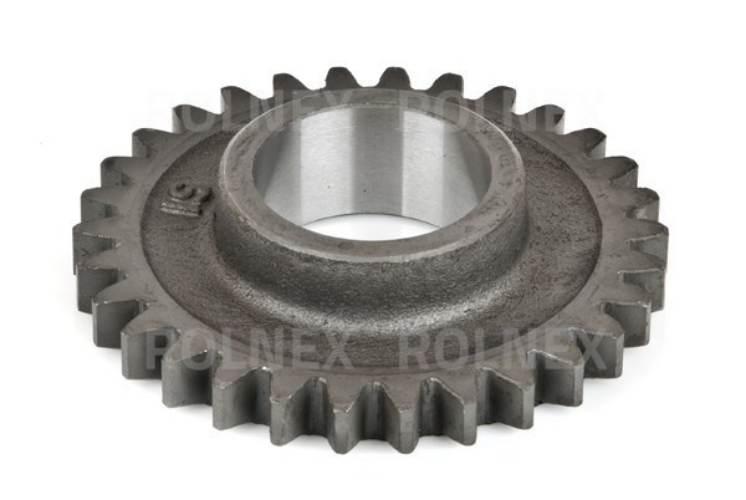 Koło pośrednie napędu pompy hydraulicznej c330 50011200