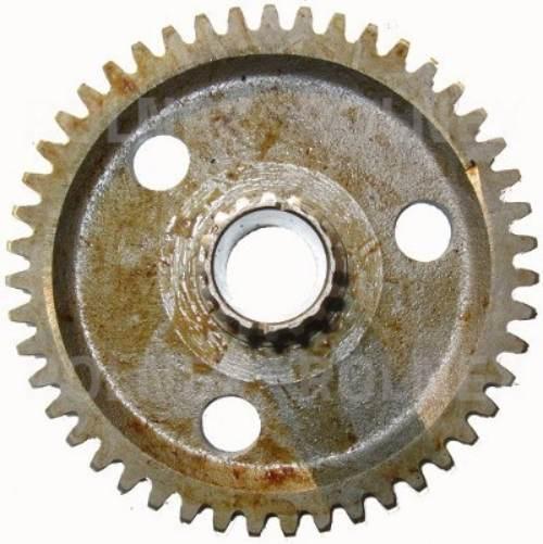 Koło sprzęgła mtz 47z bg 701601088b-bg