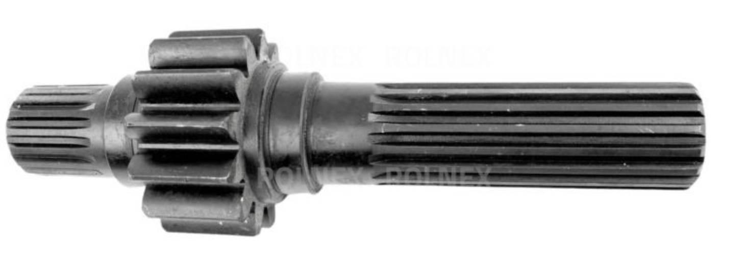 Koło zębate prawe mtz kr skropol 702407053-01s