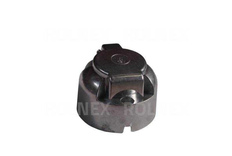 Gniazdo metalowe 7-biegunowe 5018189