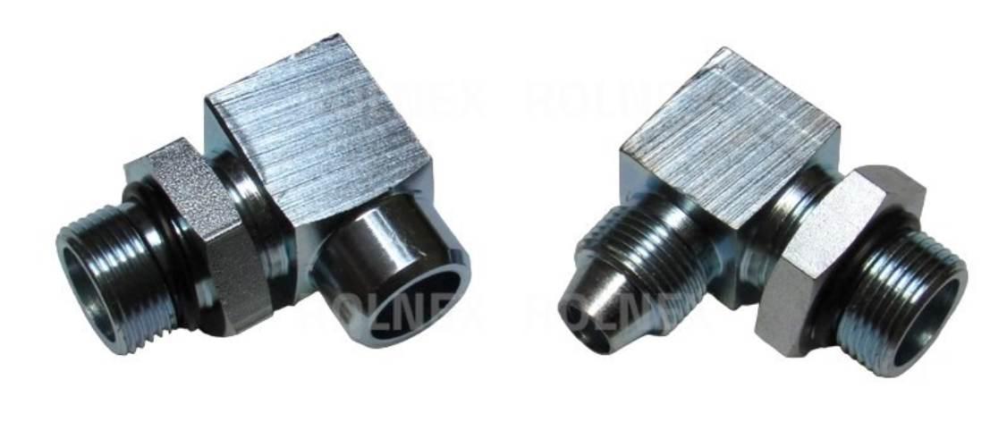 Komplet kolanek pompy podnośnika c330 423709 hydrotor pz18at