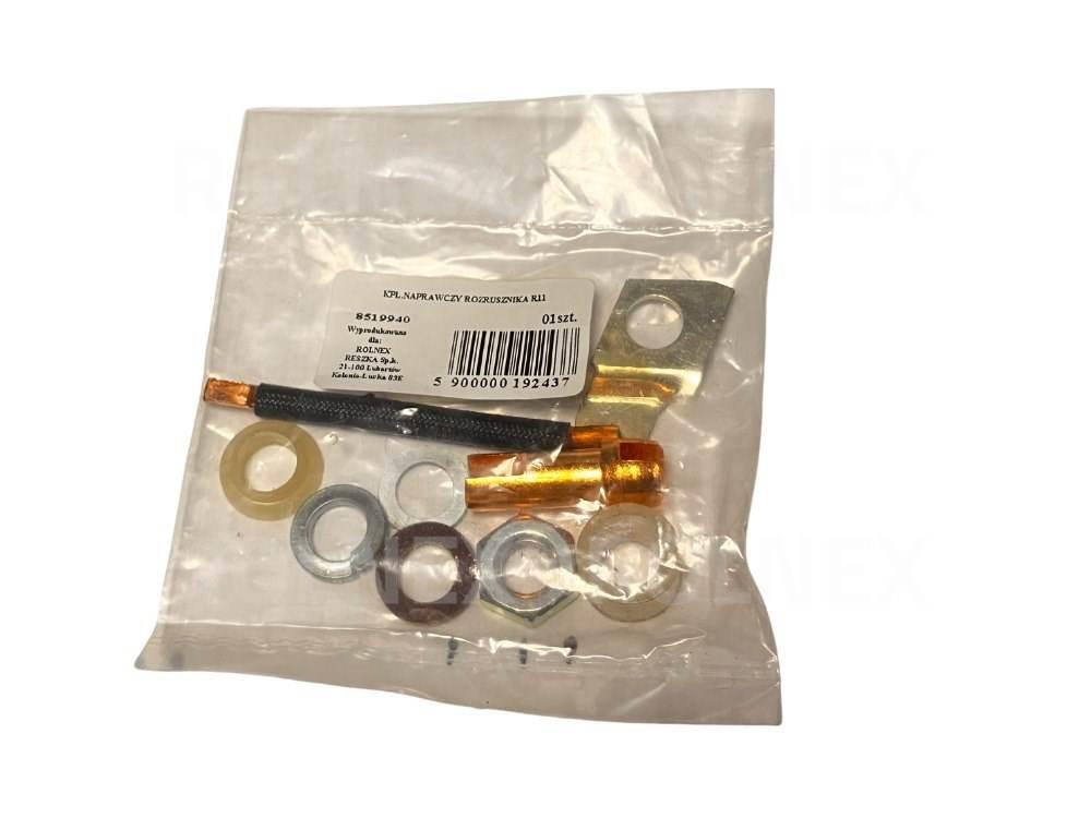 Komplet naprawczy rozrusznika r11 ex-151.994 8519940