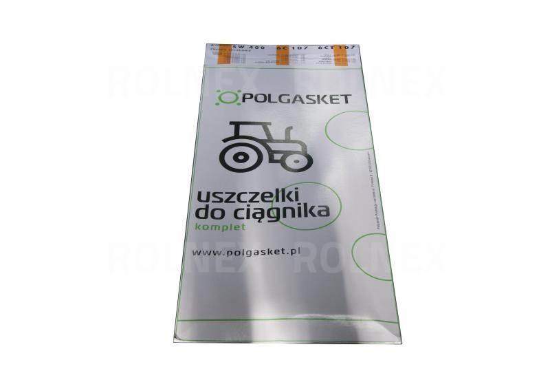 Komplet uszczelek silnika sw400 morpak uszczelka głowicy biała 20134210 - zdjęcie 2