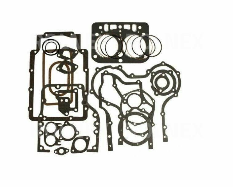 Komplet uszczelek silnika c330 morpak 20227660