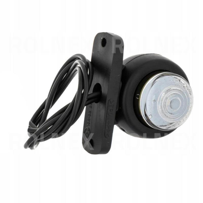 Lampa obrysowa niska waś led w56 275275 12/24v w56