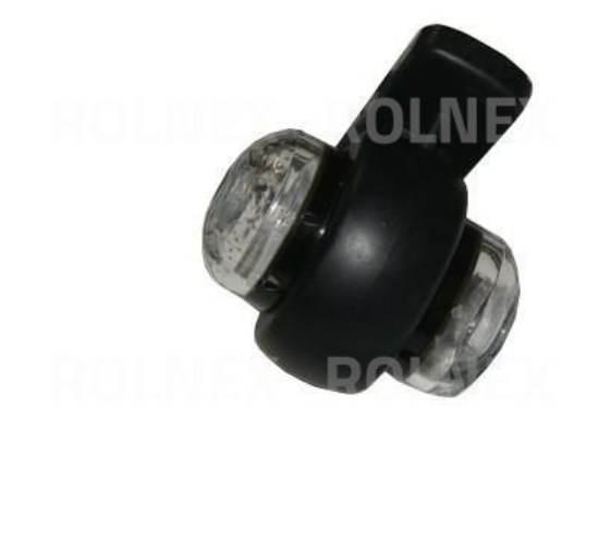 Lampa obrysowa niska waś led w56 275275 12/24v w56 - zdjęcie 2