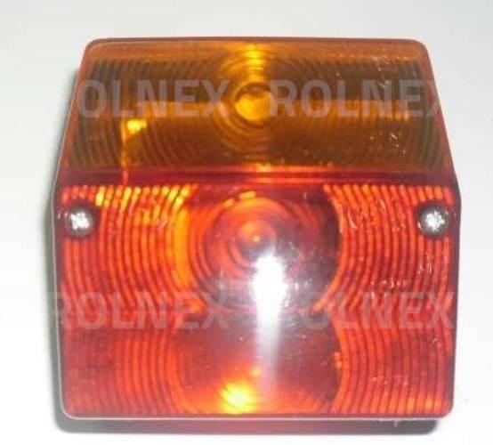 Lampa mała zespolona przyczepki pl md-2