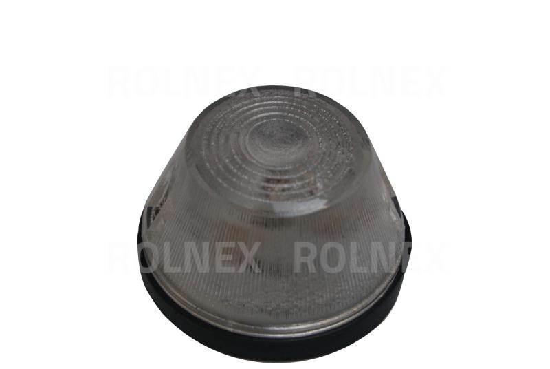 Lampa obrysowa biała niska jlo-1nb