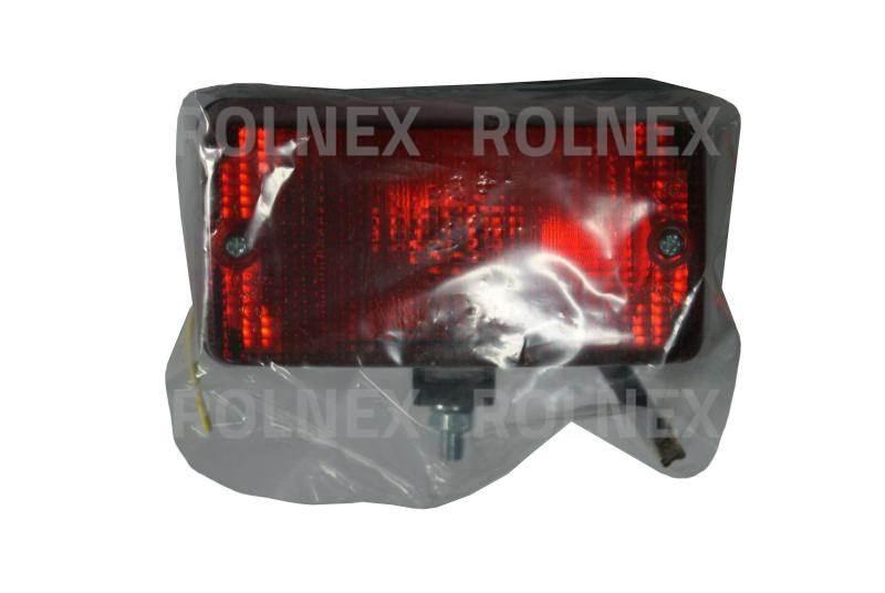 Lampa przeciwmgielna jlm-1