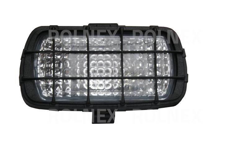 Lampa robocza podłużna wesem lpr106123