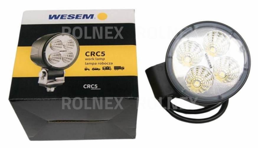 Lampa robocza led 1500 wesem crc5b50001