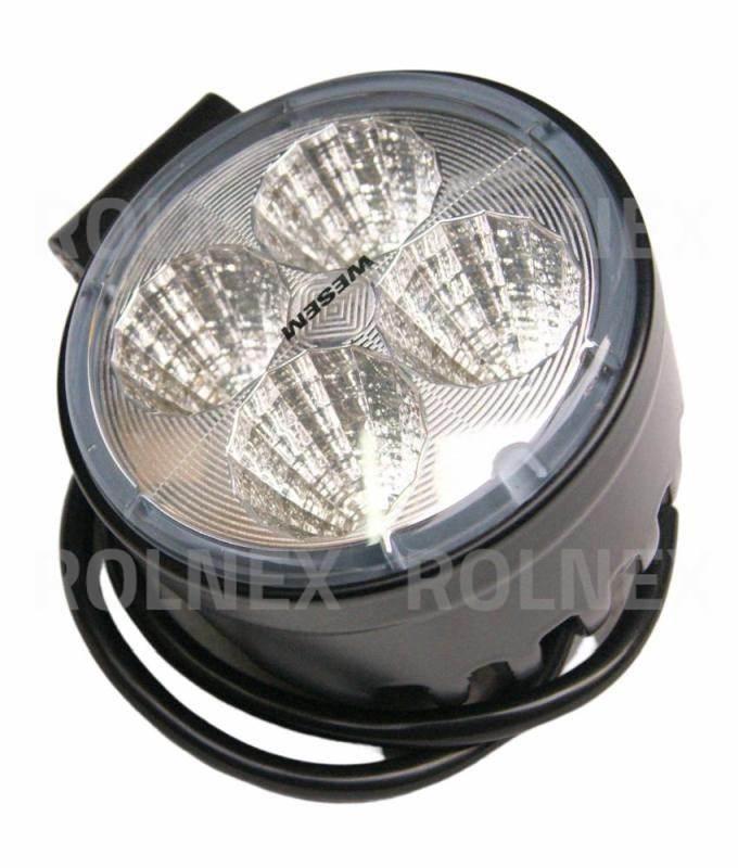 Lampa robocza led 1500 wesem crc5b50001 - zdjęcie 2