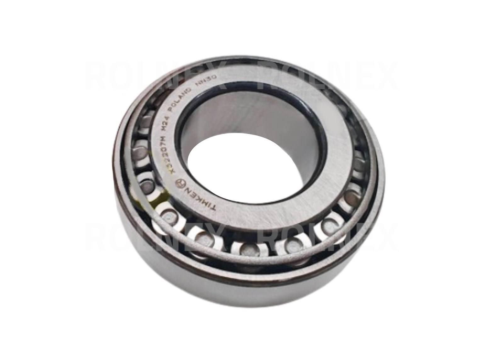 Łożysko 32207 /7507 timken 35*72*24,25 32207timken