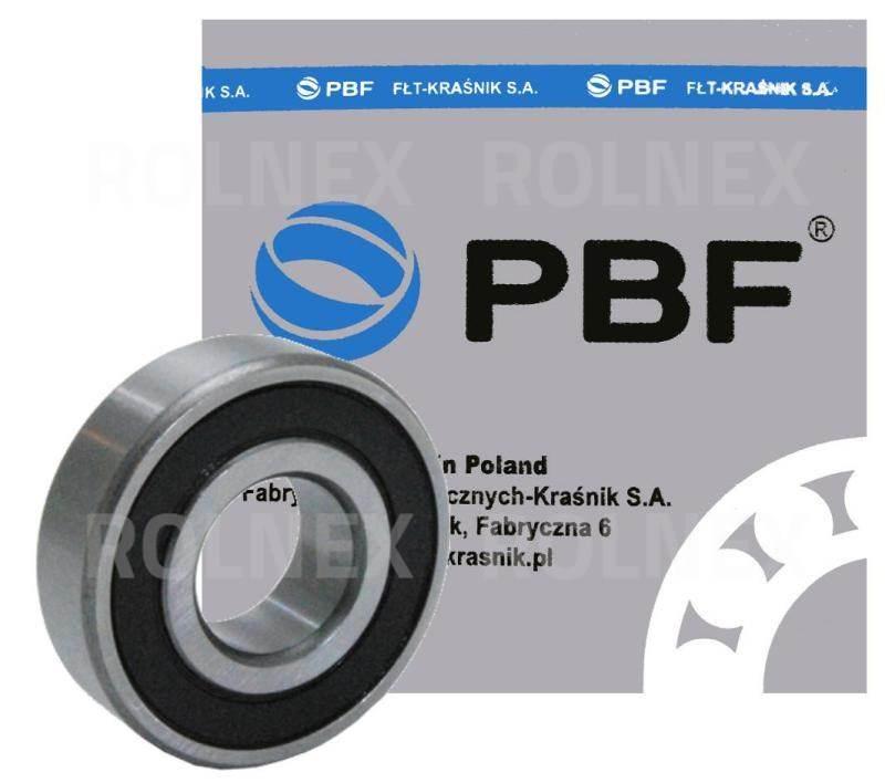 Łożysko 6306 2rs pbf 63062rspbf