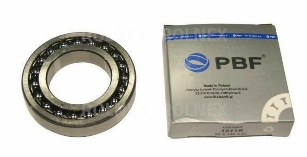 Łożysko 1211 k pbf 55*100*21 1211kpbf