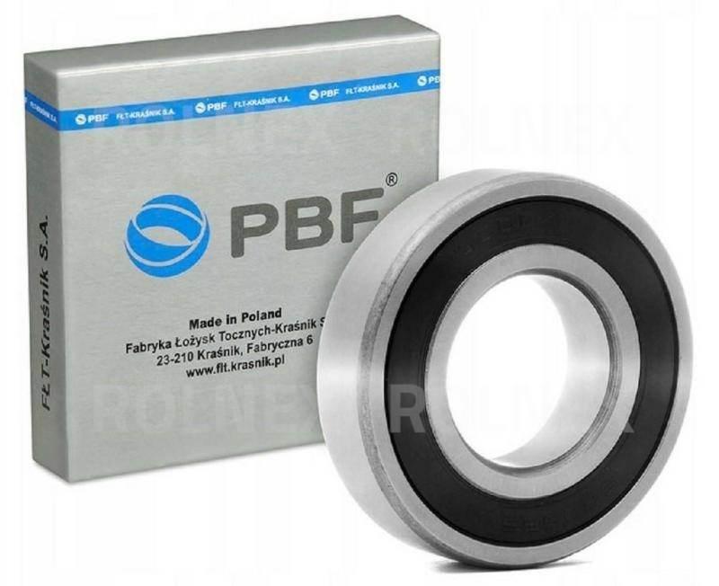 Łożysko 6008 2rs pbf 60082rspbf