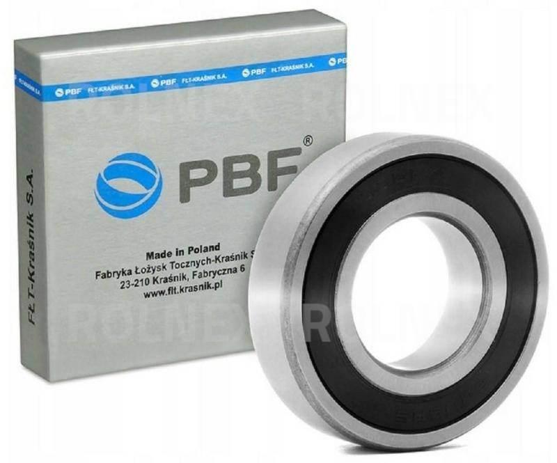 Łożysko 6012 2rs pbf 60122rspbf