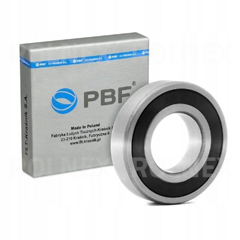 Łożysko 6209 2rs pbf 62092rspbf