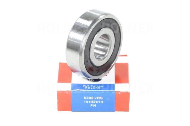Łożysko 6302 2rs fłt 63022rsfłt