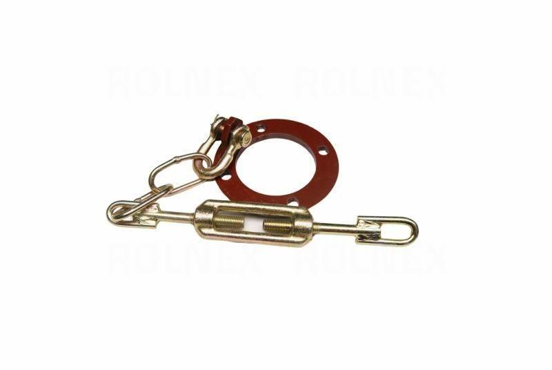 Łańcuch naciąg boczny kompletny t25 1456050 1456046