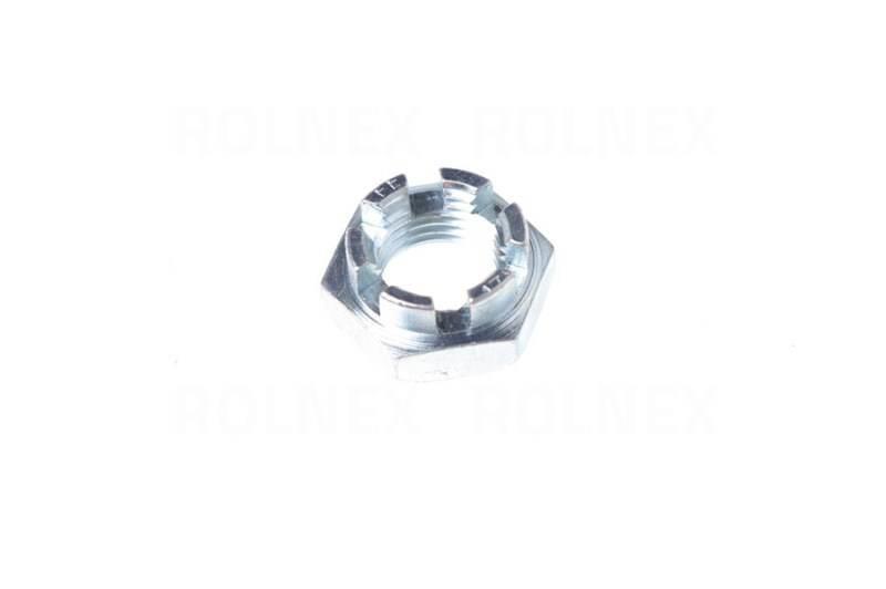 Nakrętka przegubu c330 m14*1,5 koronkowa 54231805