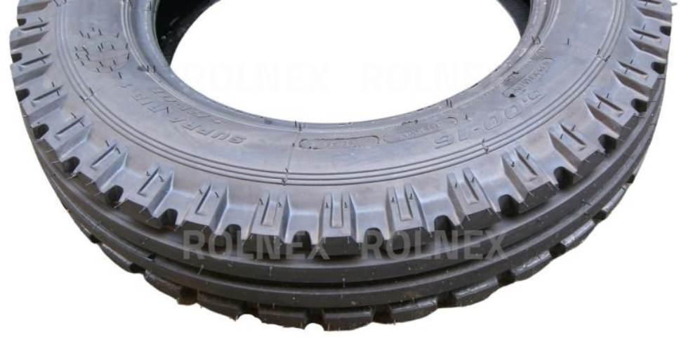 Opona 6.00-16 kabat 6pr supra rib 1 kostka 6.00-16ksrf01