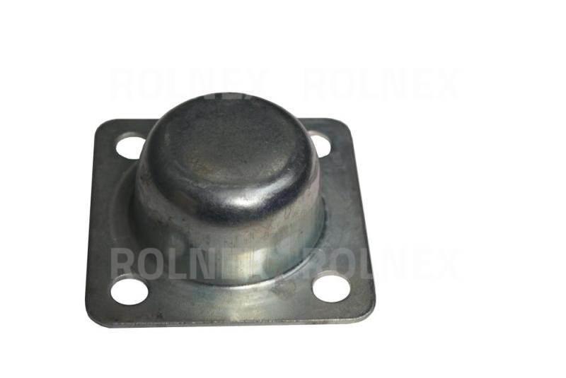 Pokrywa piasty t25 metalowa 731136 a0401013metalowa