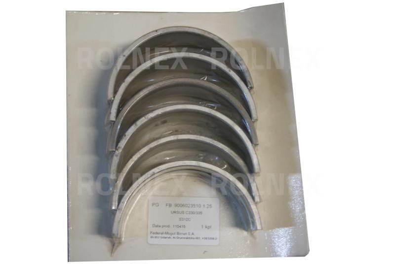 Panewki główne c330 r5 n-1,25 bimet 90060235