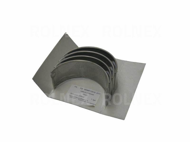 Panewki korbowodowe c330 nom n-0,00 bimet 90060120