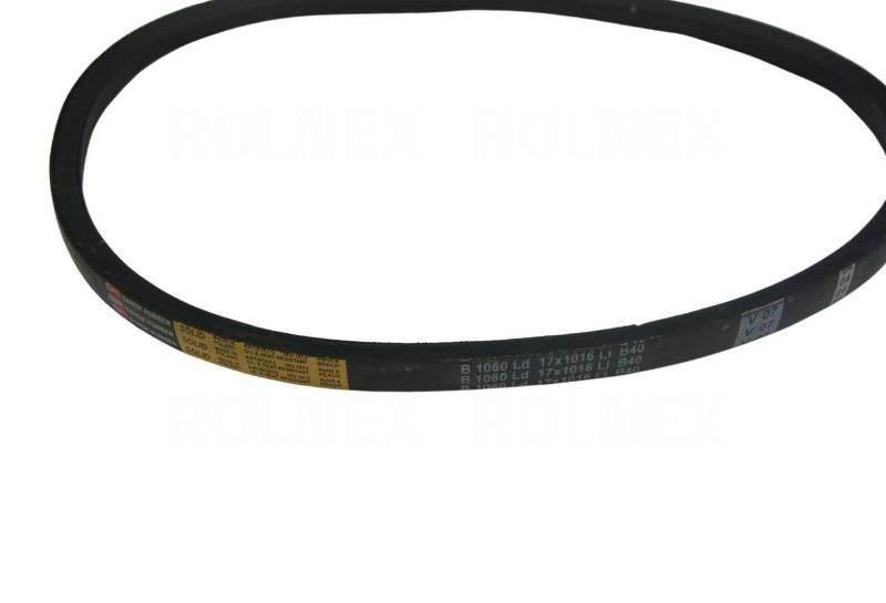 Pasek hb 1060 sanok żółty 1060hb