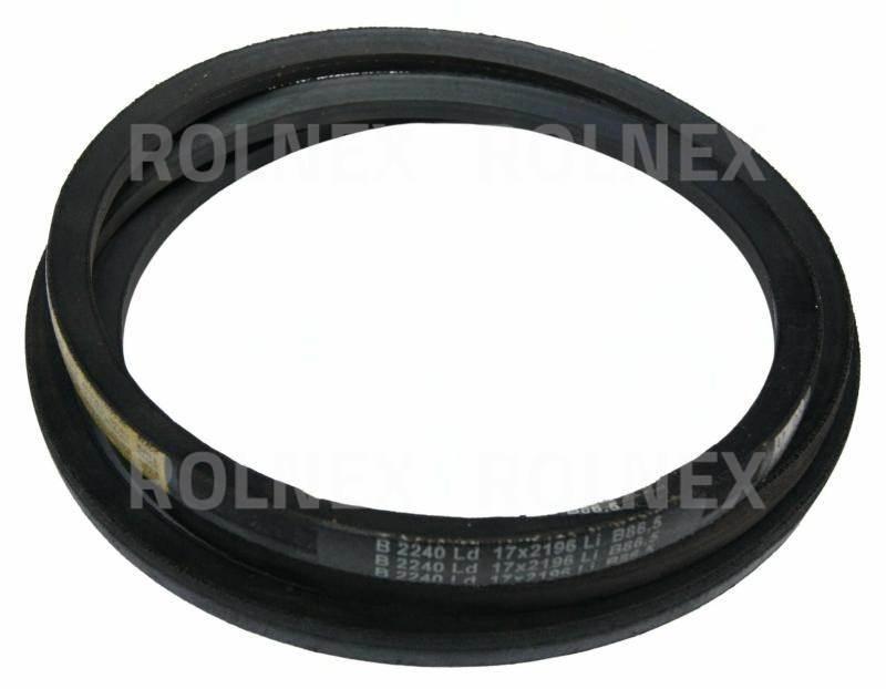 Pasek hb 2240 sanok żółty 2240hb