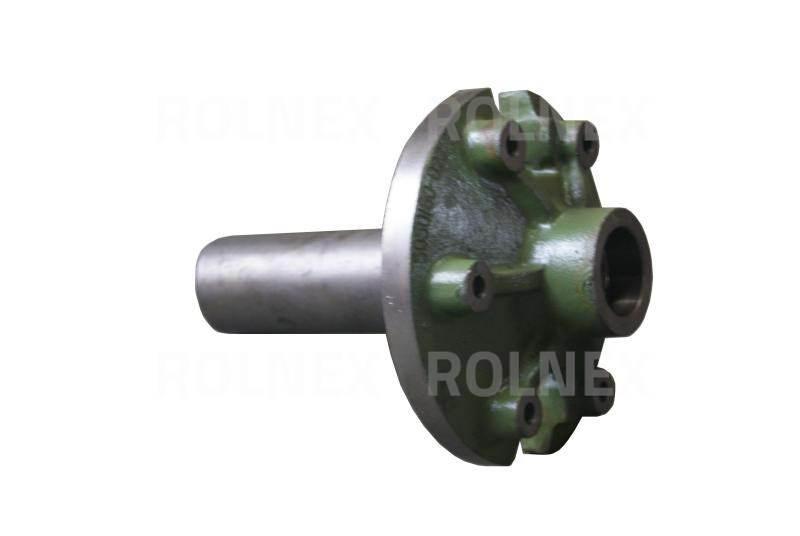 Piasta z tuleją bizon rolmus 5050600200