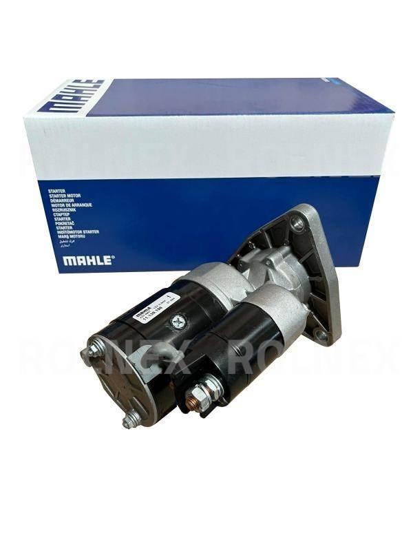 Rozrusznik mtz 12v 3,3 kw mahle zamiennik ms202/azf 4907 ms999 - zdjęcie 2