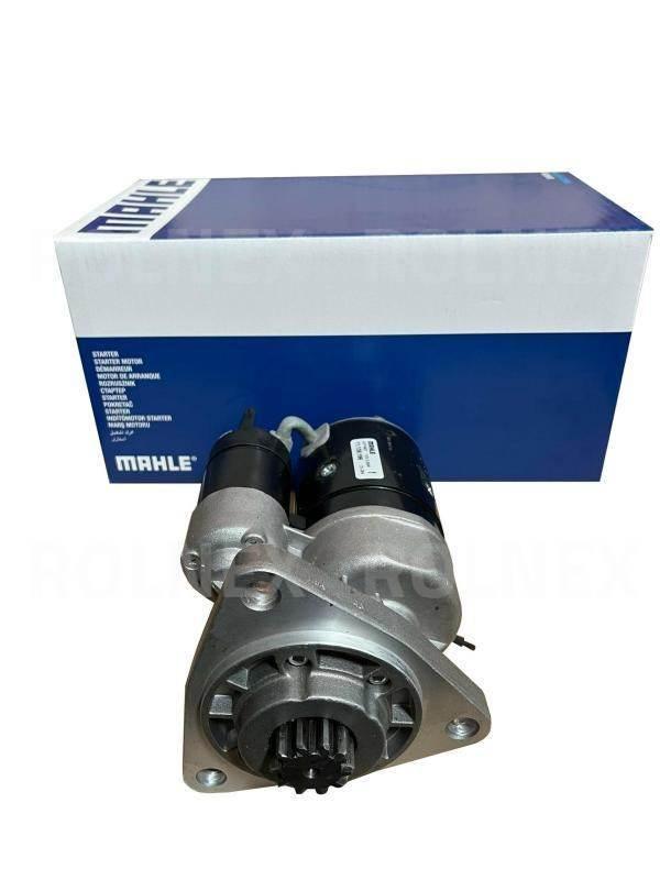 Rozrusznik mtz 12v 3,3 kw mahle zamiennik ms202/azf 4907 ms999 - zdjęcie 3