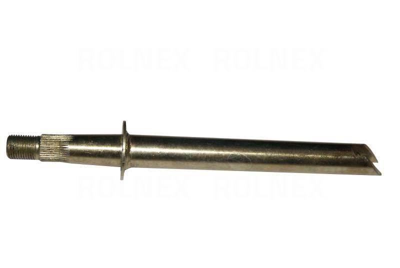 Wałek kierownicy mtz oryginał 853401175