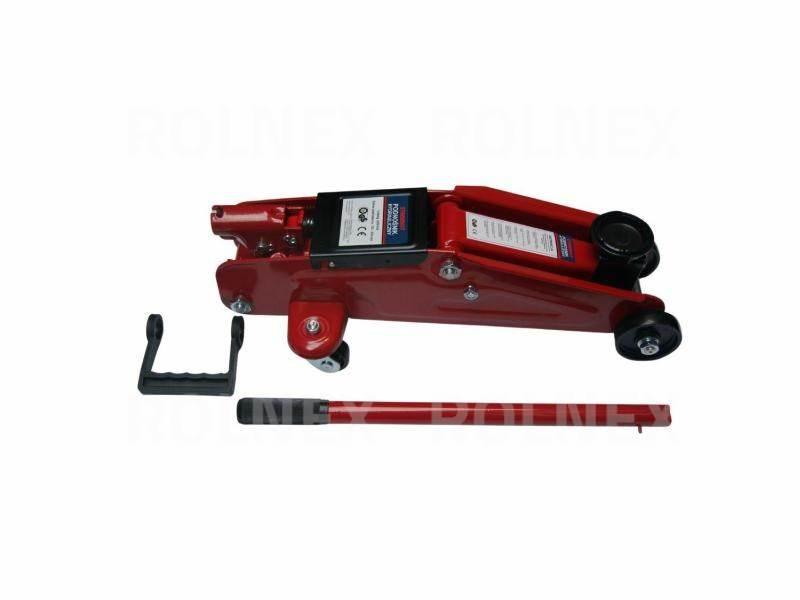 Podnośnik hydrauliczny 2t żaba 8,7 kg a1277
