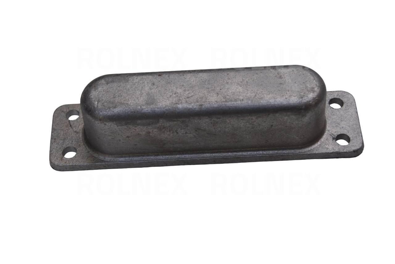 Pokrywa 178 aluminiowa 737178