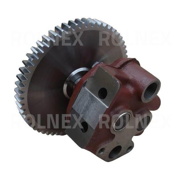 Pompa olejowa silnika c330 hylmet 4206201.0