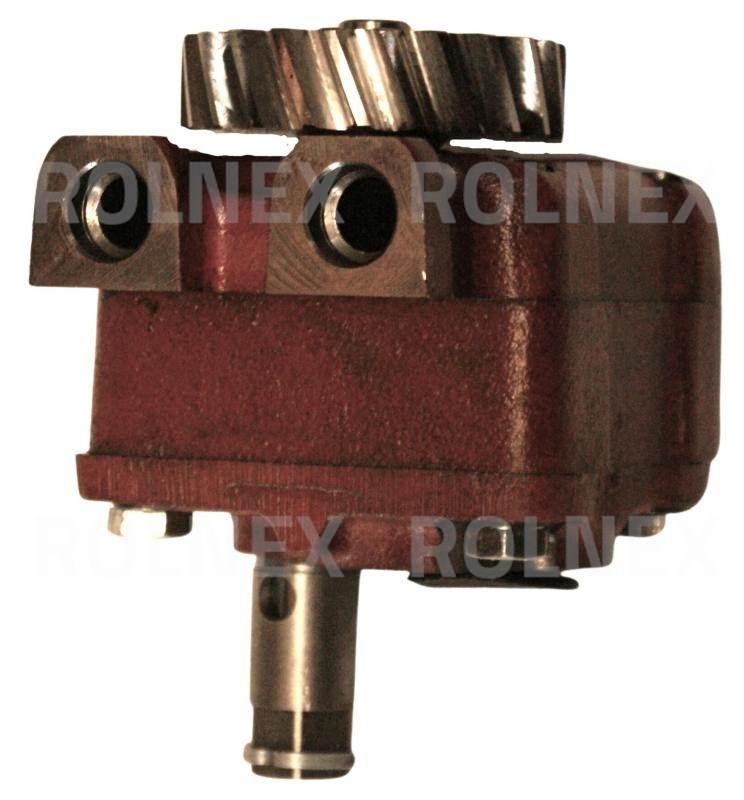 Pompa olejowa silnika c360 nt hydrotor 46607022a