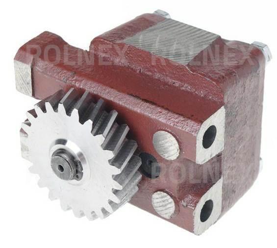 Pompa olejowa silnika c4011 hylmet 46407980