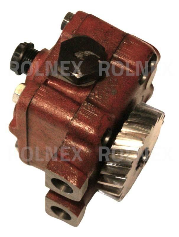 Pompa olejowa silnika 4011 hydrotor 46607160