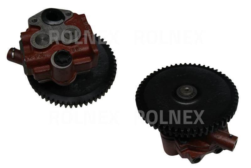 Pompa olejowa silnika c330 hydrotor 42062011