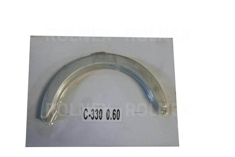 Półpierścienie c330 r3 rx 0,60 90060623